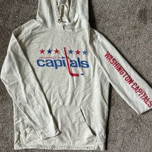 Washington Capitals Hoodie